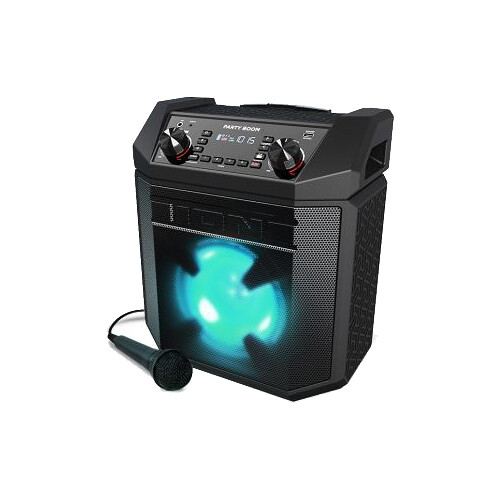 Ion party boom bluetooth hot sale speaker