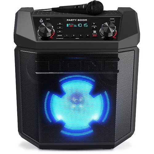 party boom bluetooth speaker