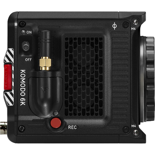 red komodo 6k b&h