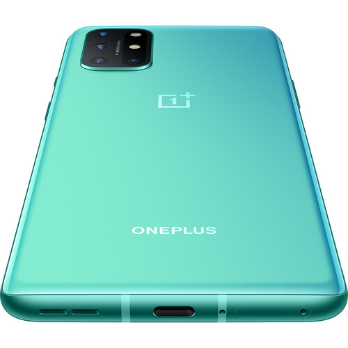 OnePlus 8T Dual-SIM 256GB 5G Smartphone 5011101276 B&H Photo