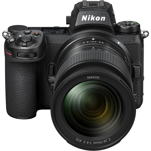 bh nikon z7