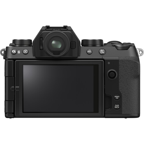 FUJIFILM XS10 Mirrorless Digital Camera (X-S10 Camera Body) B&H Photo