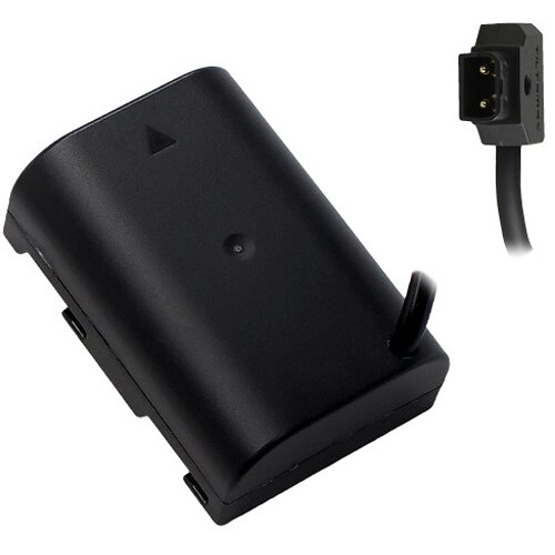 Tilta DMW-BLF19 Dummy Battery to D-Tap Power Cable DB-GH-PTAP