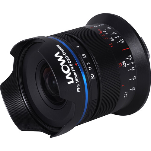 Venus Optics Laowa 14mm f/4 FF RL Lens for Leica L VE1440L B&H