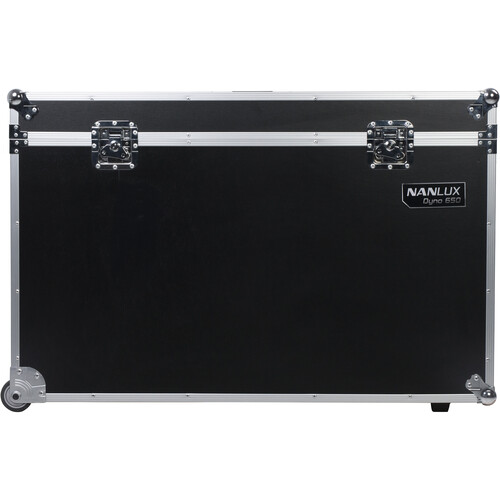 Nanlux Dyno Rolling Flight Case for 650C LED Panel Light