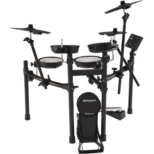 Roland TD-07KV V-Drums Electronic Drum Set TD-07KV B&H Photo