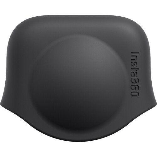 Tailor made durable silicon design to match the contours of your lenses Insta360 ONE X2 Lens Cap 