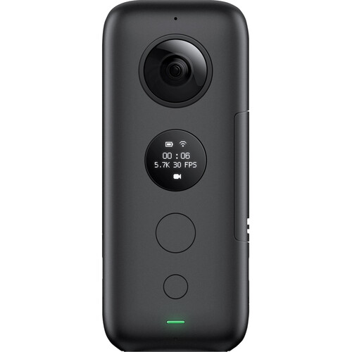 Buy GPS Action Remote - Camera Remote Control - Insta360