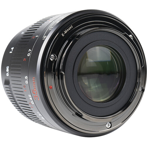 7artisans Photoelectric 35mm f/0.95 Lens for FUJIFILM X A003B-X