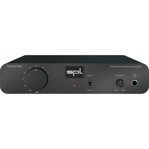 SPL Phonitor One Headphone Amplifier