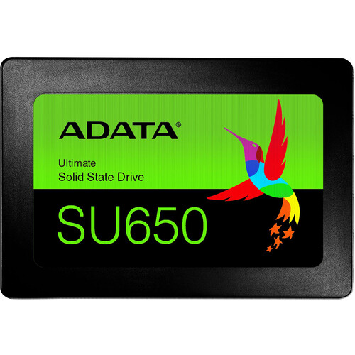 SSD ADATA SU 720 500 GO pas cher en France