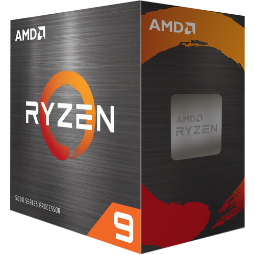 Procesador AMD Ryzen 9 5950X 3.4 GHz de 16 núcleos AM4