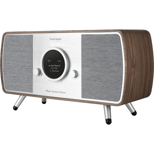 Tivoli Music System Home Generation 2 (Walnut & Gray)