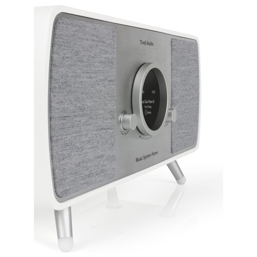 Tivoli Music System Home Generation 2 (White & Gray) MSYH2LWHT