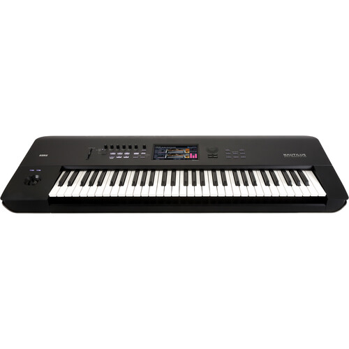 Korg Nautilus 61 Music Workstation