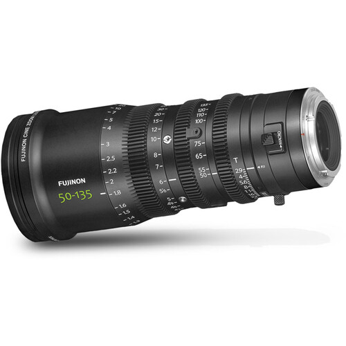fujinon cine