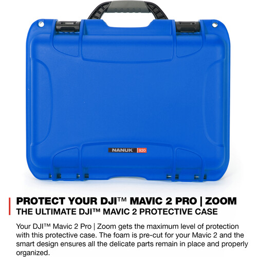 Nanuk mavic online 2 pro case