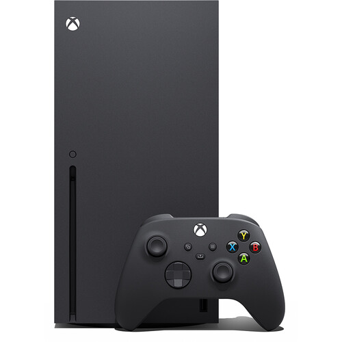 Microsoft Xbox Series X Gaming Console RRT-00001 B&H Photo Video