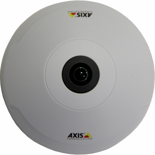 Axis Communications M3047-P 6MP 360° Panoramic 0808-001 B&H