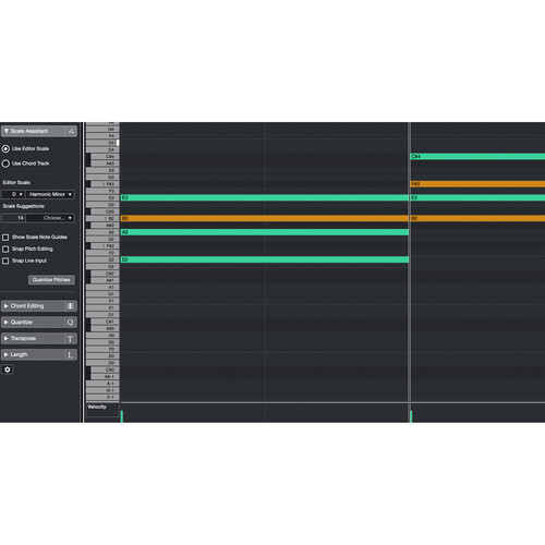 Steinberg Cubase Pro 11 Music Production Software 90695 B&H