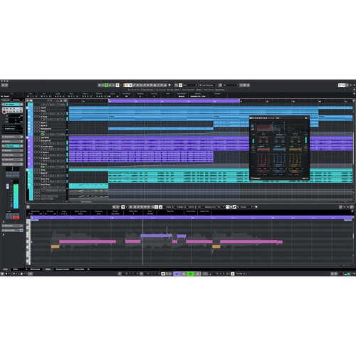 Steinberg Cubase Artist 11 Music Production Software (Academic Update,  Download)
