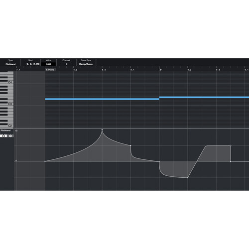 Steinberg Cubase Artist 11 Music Production Software 90913 B&H