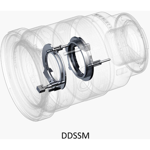 el sony fe 16-35 t 3.1. g es una lente de cine luminosa, dise&ntilde;ada para fotograma completo