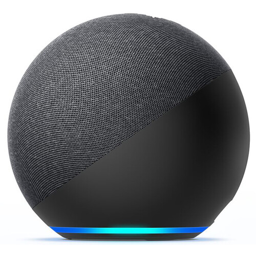 All-new Echo (4th Gen)  With premium sound, smart home hub, and