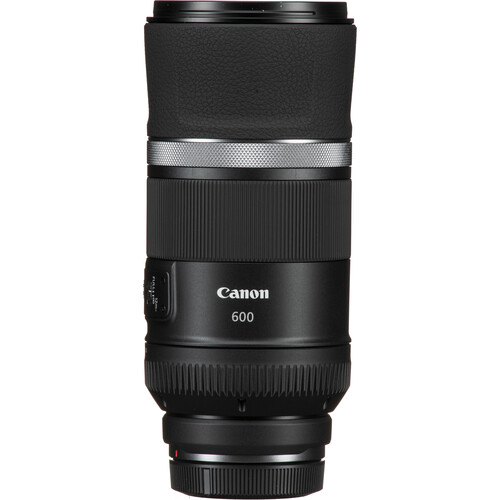 Canon RF 600mm f/11 IS STM Lens 3986C002 B&H Photo Video