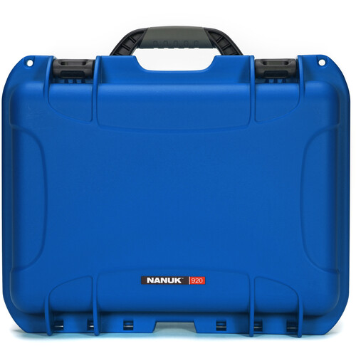 Nanuk 923 Waterproof Hard Case - Black