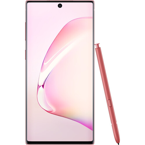 Samsung Galaxy Note10 SM-N970U 256GB Smartphone SM-N970UZSAXAA