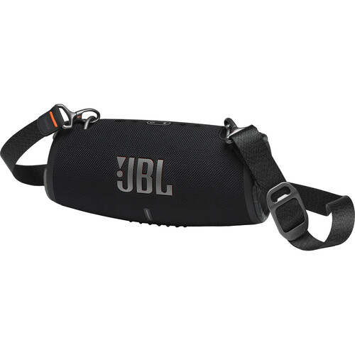 JBL Xtreme 3 Portable Bluetooth Speaker (Black) JBLXTREME3BLKAM