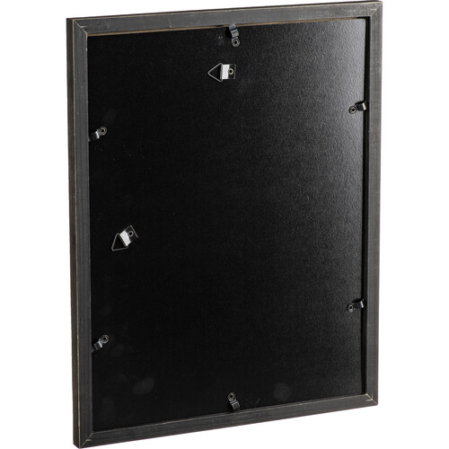 MCS 16x20 inch Bead Frame with 11x14 inch Mat Opening, Pewter (47600)