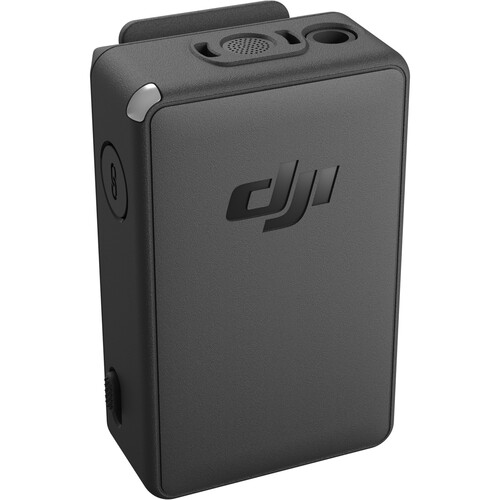 DJI Pocket 2 Do-It-All Handle Wi-Fi® and Bluetooth® module plus wireless  mic receiver for DJI Osmo Pocket 2 at Crutchfield