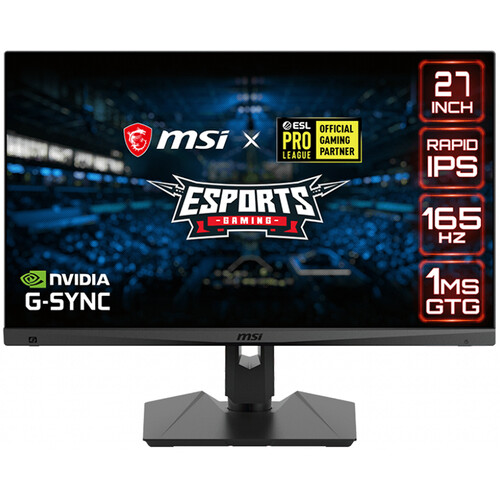 Gaming Monitors for Esports