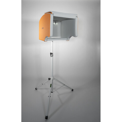 ISOVOX 2 Portable Vocal Isolation Booth (Limited Edition Sweet Orange)