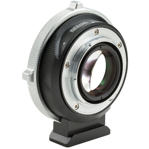 Metabones Speed Booster Ultra 0.71x Cine Adapter for Contax/Yashica-Mount  Lens to FUJIFILM X-Mount Camera