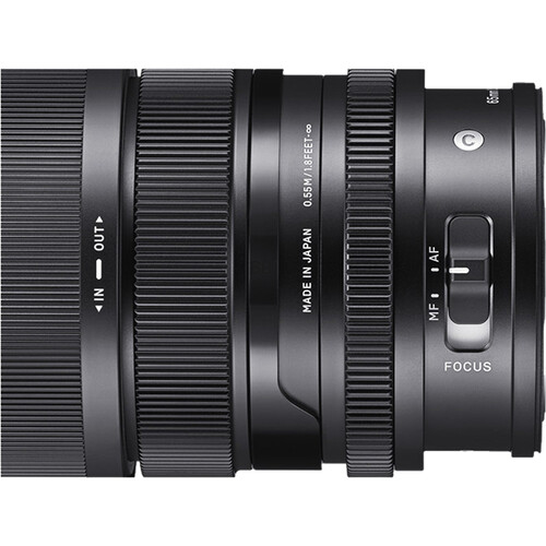 Sigma 35mm f/2 DG DN Contemporary Lens for Leica L