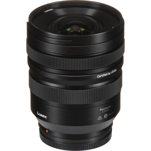 panasonic 16mm