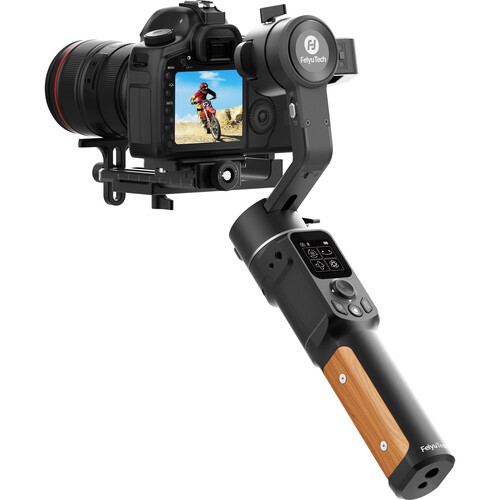 Feiyu AK2000C 3-Axis Handheld Gimbal Stabilizer