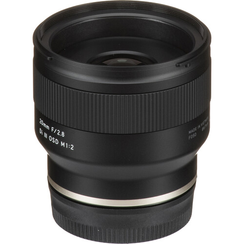 Tamron 20mm f/2.8 Di III OSD M 1:2 Lens for Sony E F050 B&H