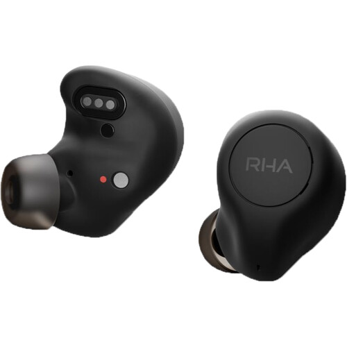 RHA TrueControl ANC Noise-Canceling True Wireless In-Ear Headphones