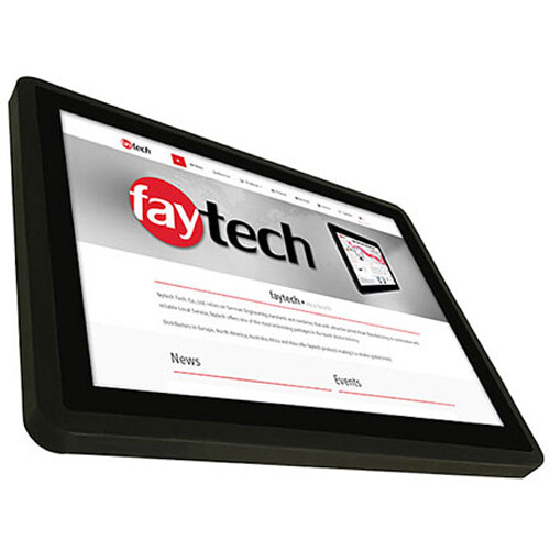 faytech flat touch monitor