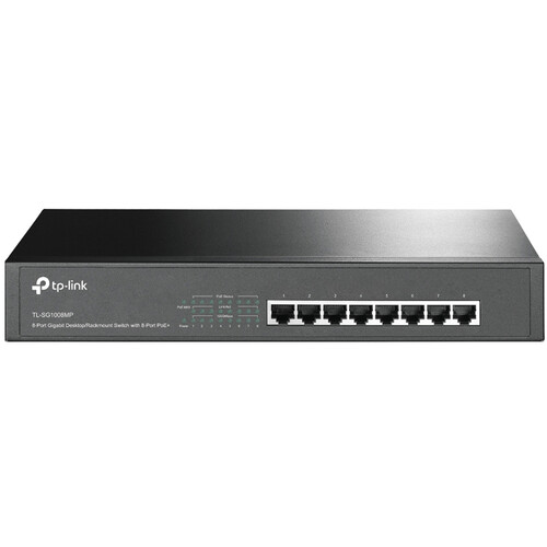 Unmanaged Switch for Business - Gigabit Switches - TP-Link