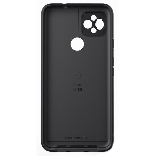 Moment Photo Case for Google Pixel XL (Black Canvas) 315-002 B&H