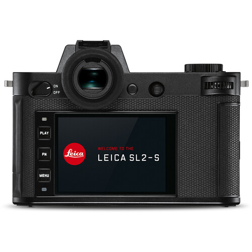 Leica SL2-S Mirrorless Camera