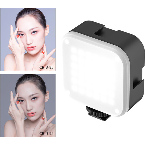 Đèn Led hỗ trợ quay video Ulanzi U-Bright Bi-color