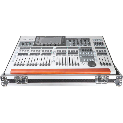 ProX Universal 12 Large-Format DJ Mixer Flight Case XS-M12 B&H