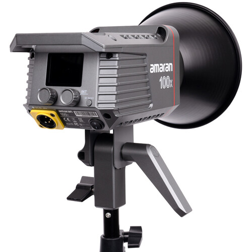 amaran 100x Bi-Color LED Monolight APA0175A10 B&H Photo Video