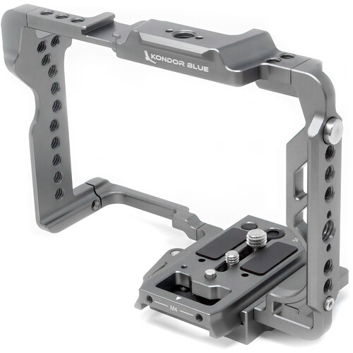 Kondor Blue Camera Cage with Remote Trigger Handle KB-S1H B&H